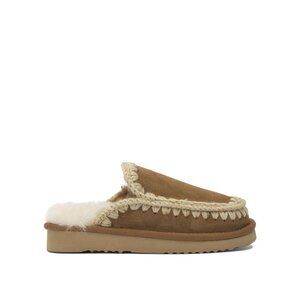Mou Eskimo Suede Sabot IT 40 Women